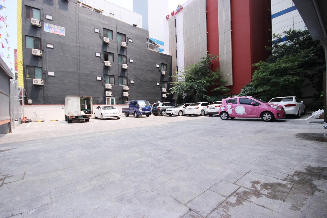 Busan Haeundae Hotel JUNE-19