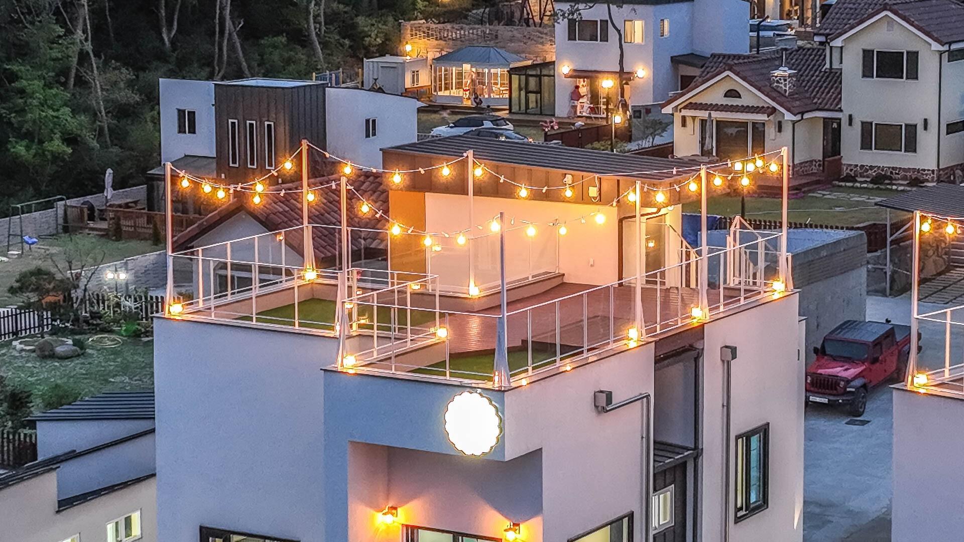 Cookie & Ice cream Kids Pool Villa-19