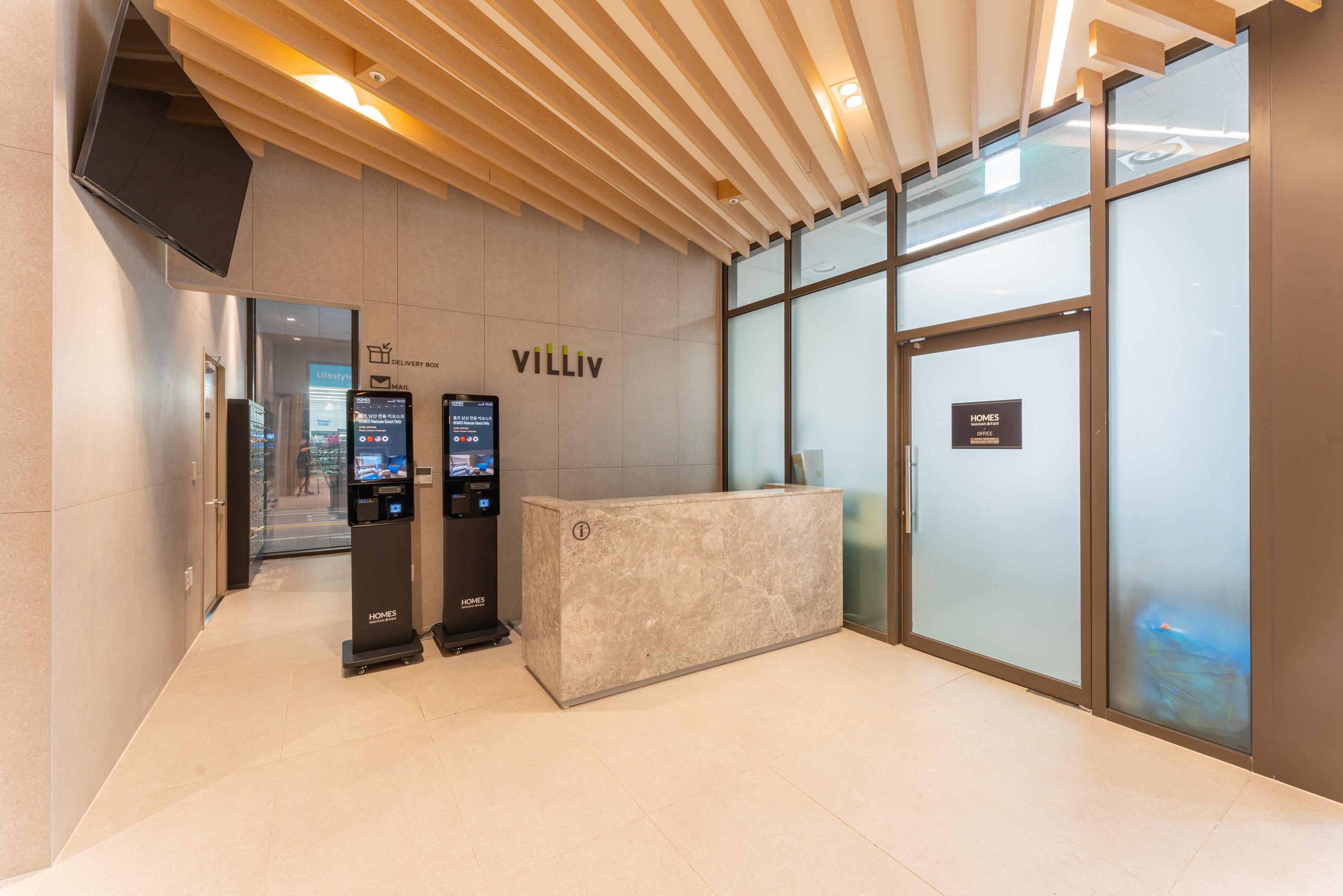 Homes Stay Myeongdong-8