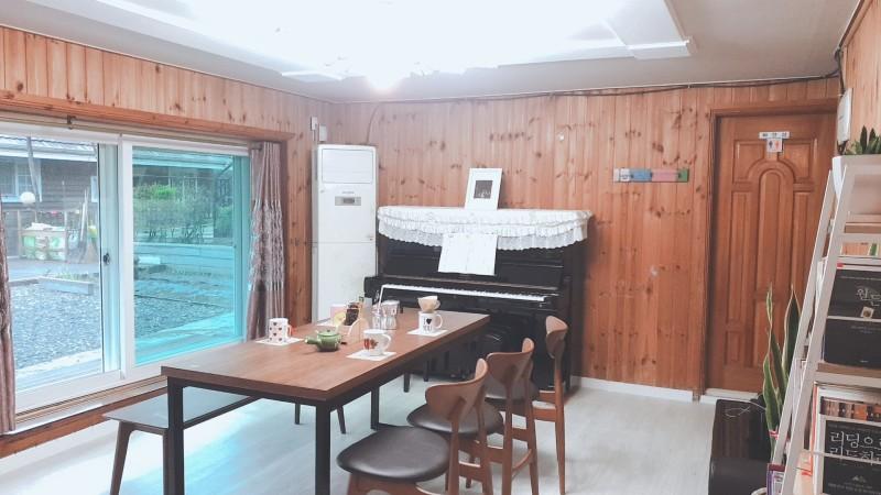 Gapyeong Deoksoline Unshared House Pension-3