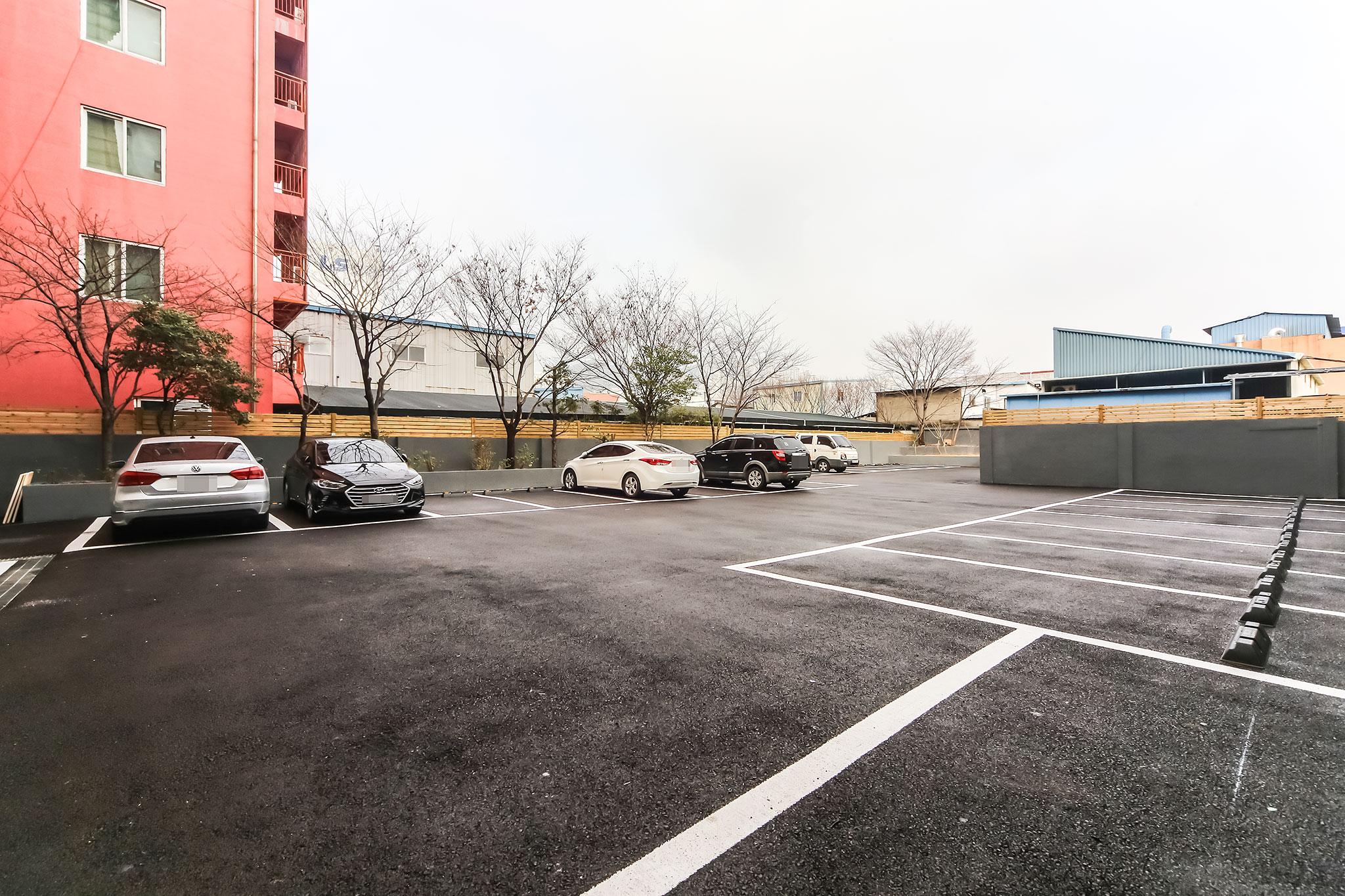 Busan Sasnag Hotel Prima-18