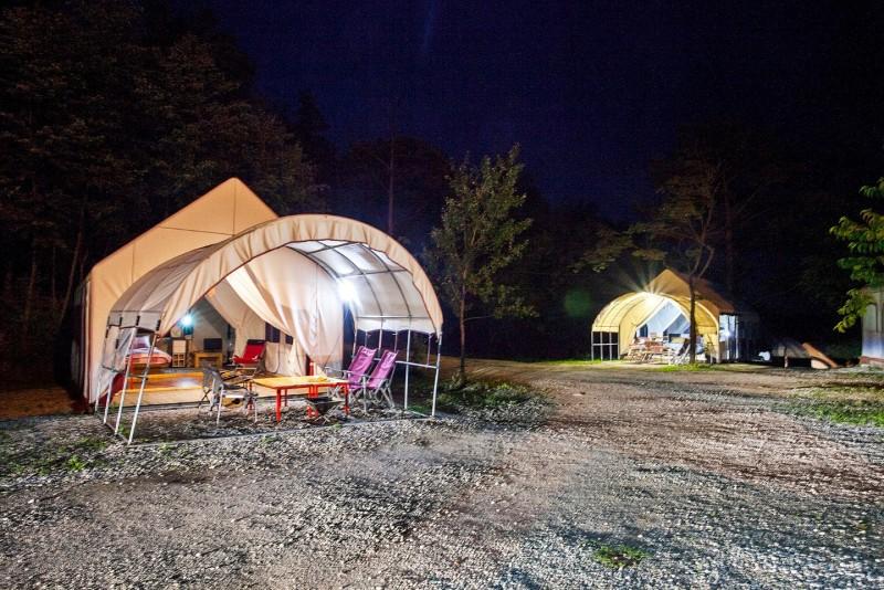 Pocheon Sanmaru Camping Site-18