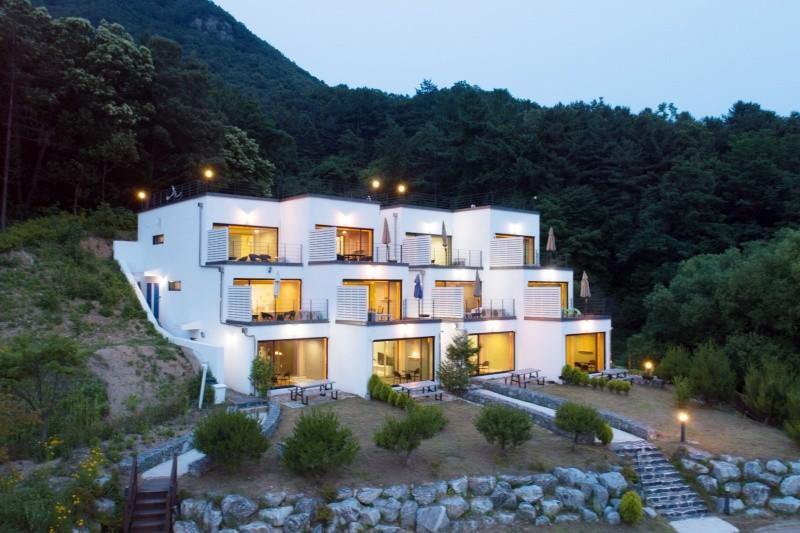 Gapyeong Cheonseom Pension-42