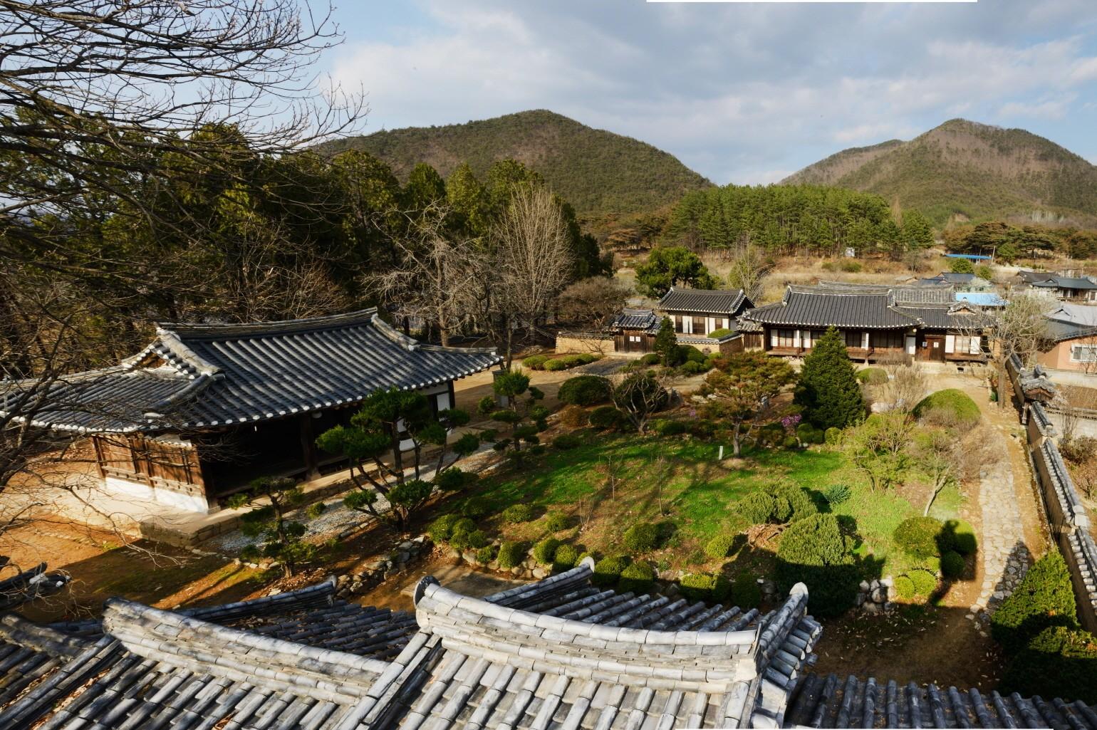 Mookgae Seowon(Manhuejeong)-3