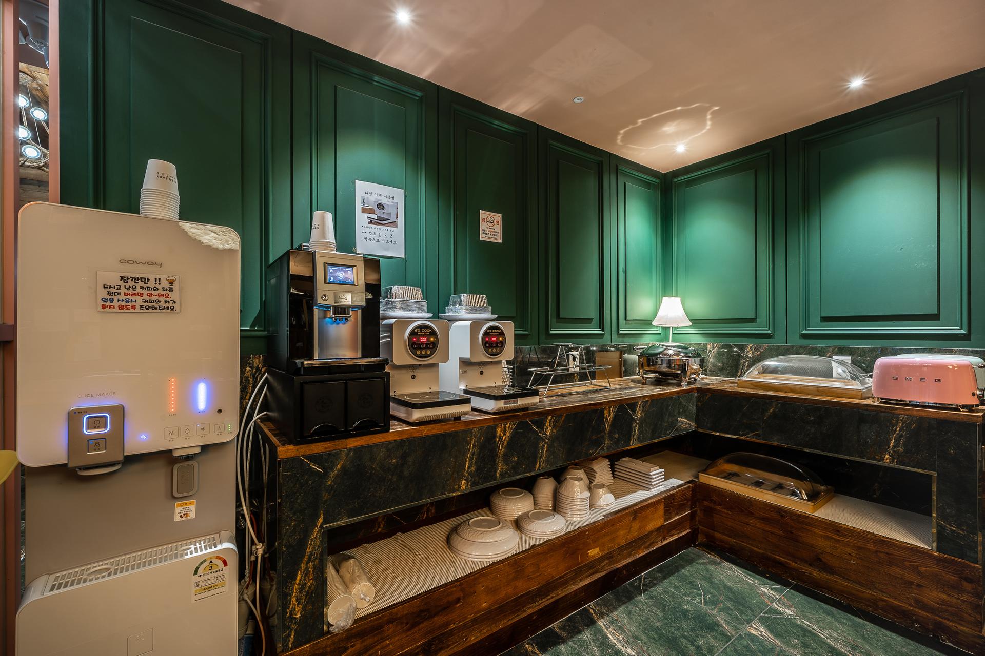 Busan Iwol Hotel Shinho Branch-45