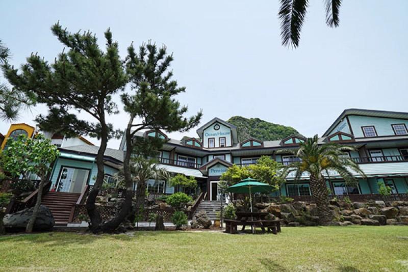 Seogwipo Ocean House Pension