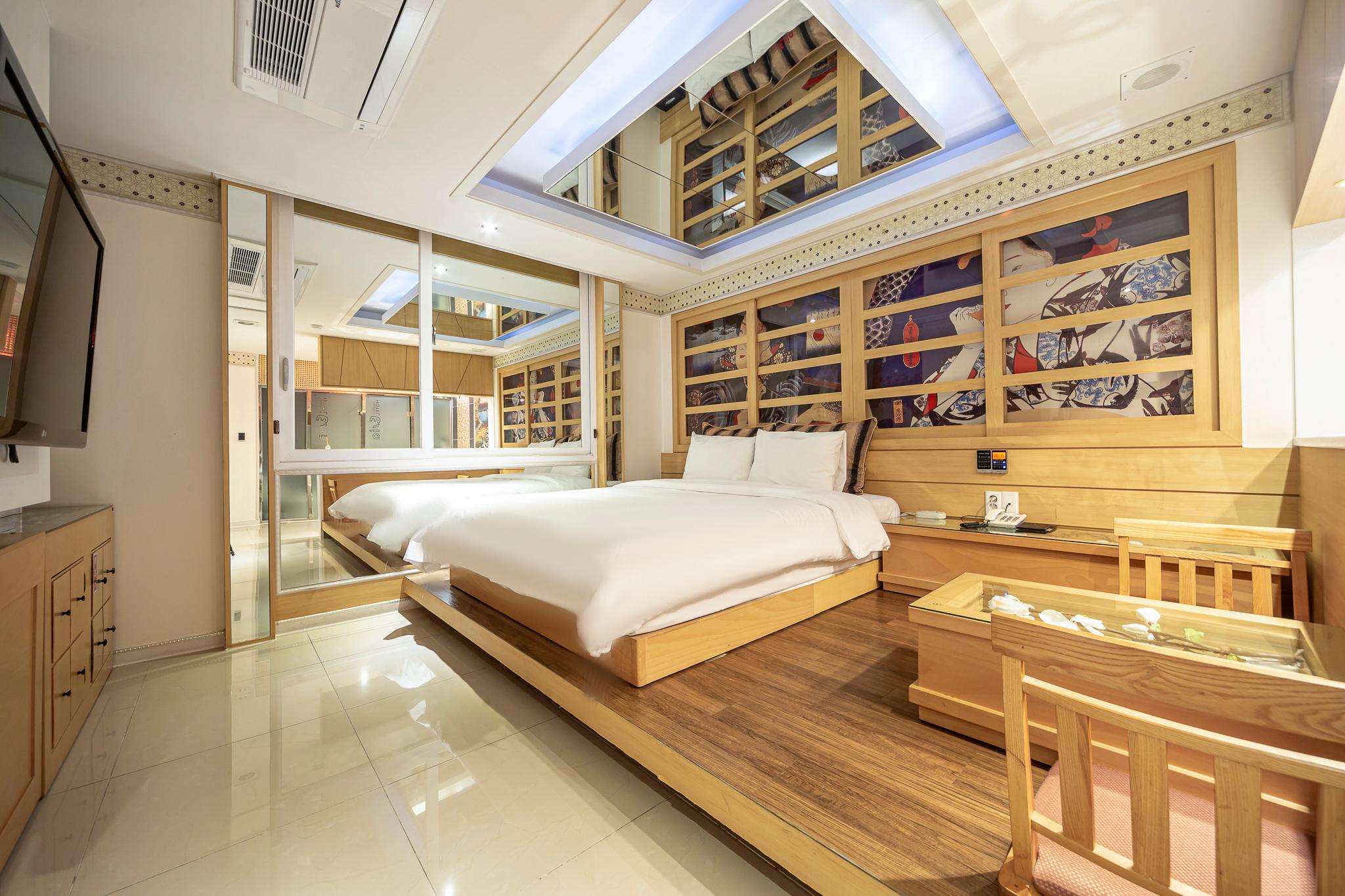 Daegu Airport Esia Hotel