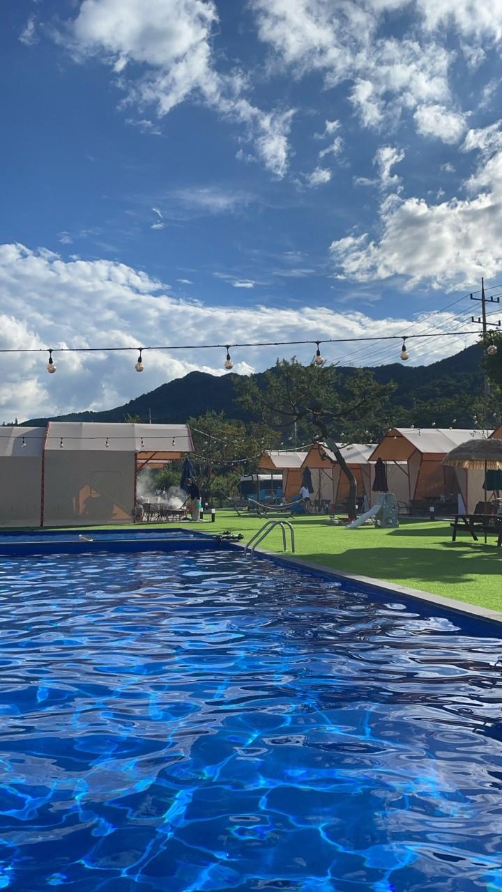 숙소 외관