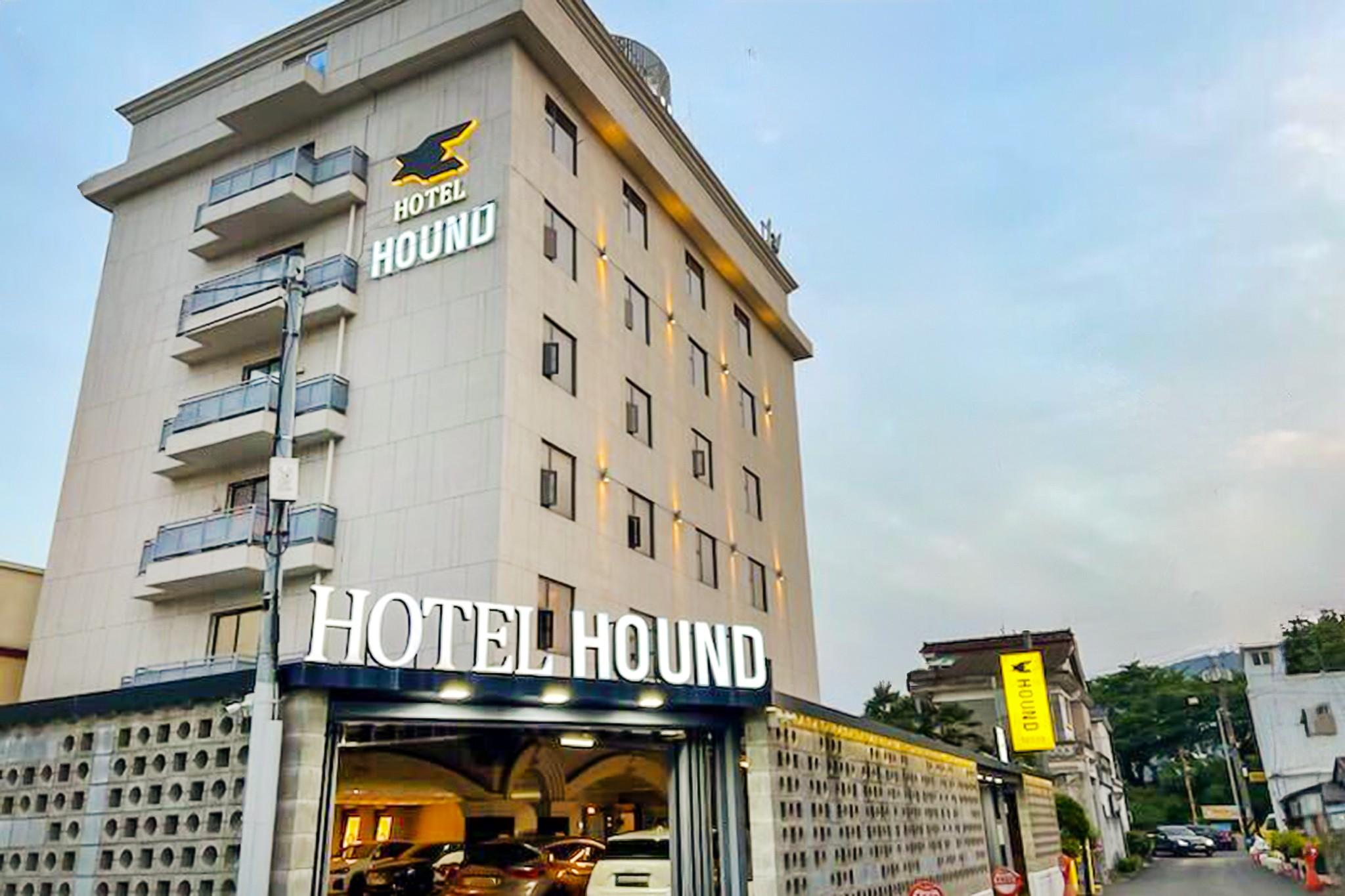Hound Hotel Suncheon station
