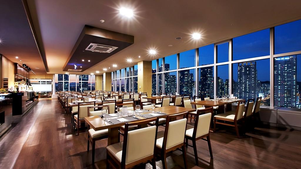 Orakai Songdo Park Hotel, BW Premier Collection-13
