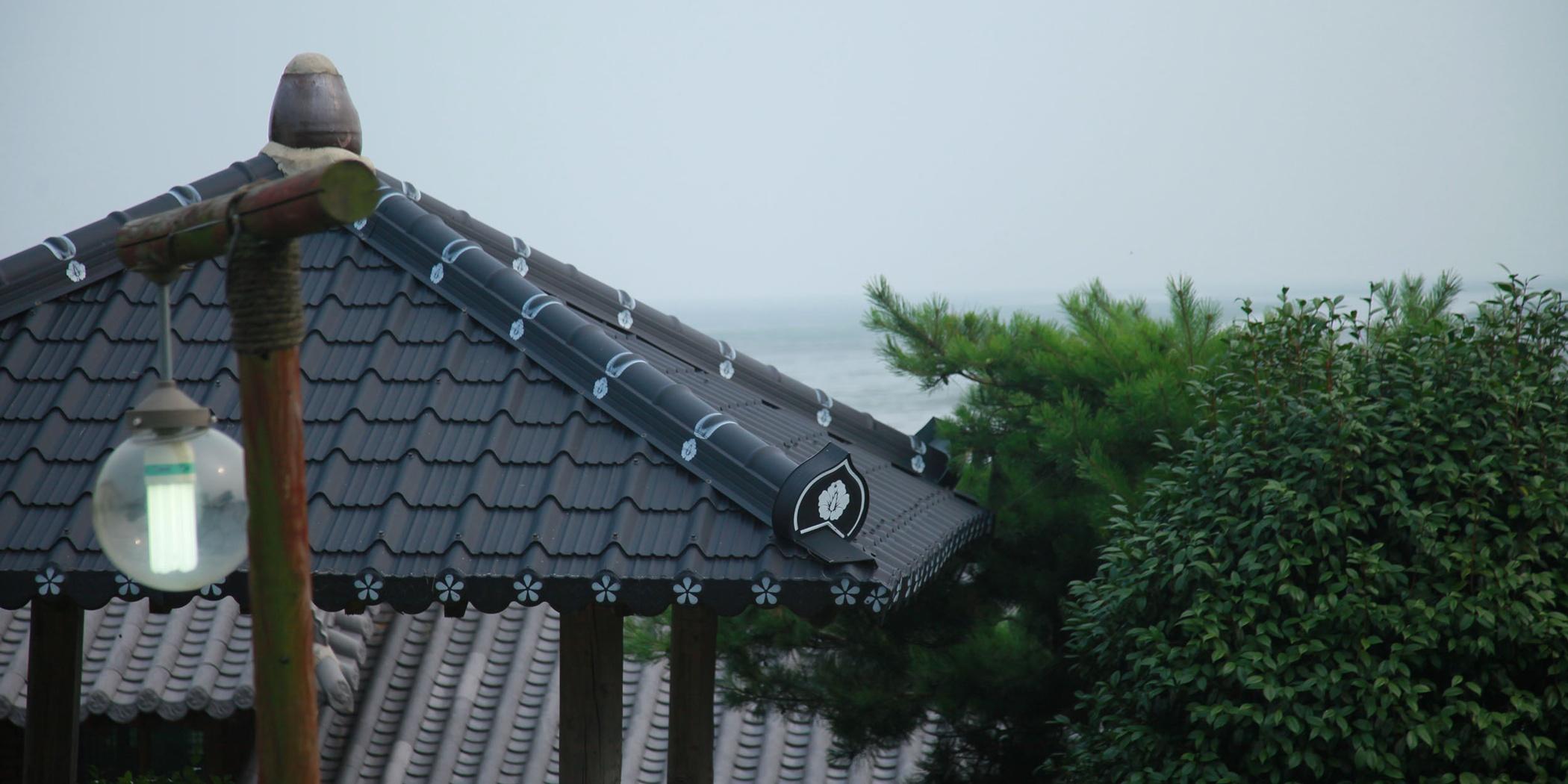 숙소 외관