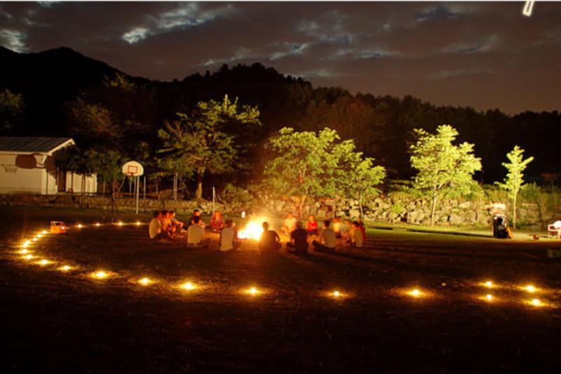 Gapyeong Flower Muji Pension (near the valley)-87