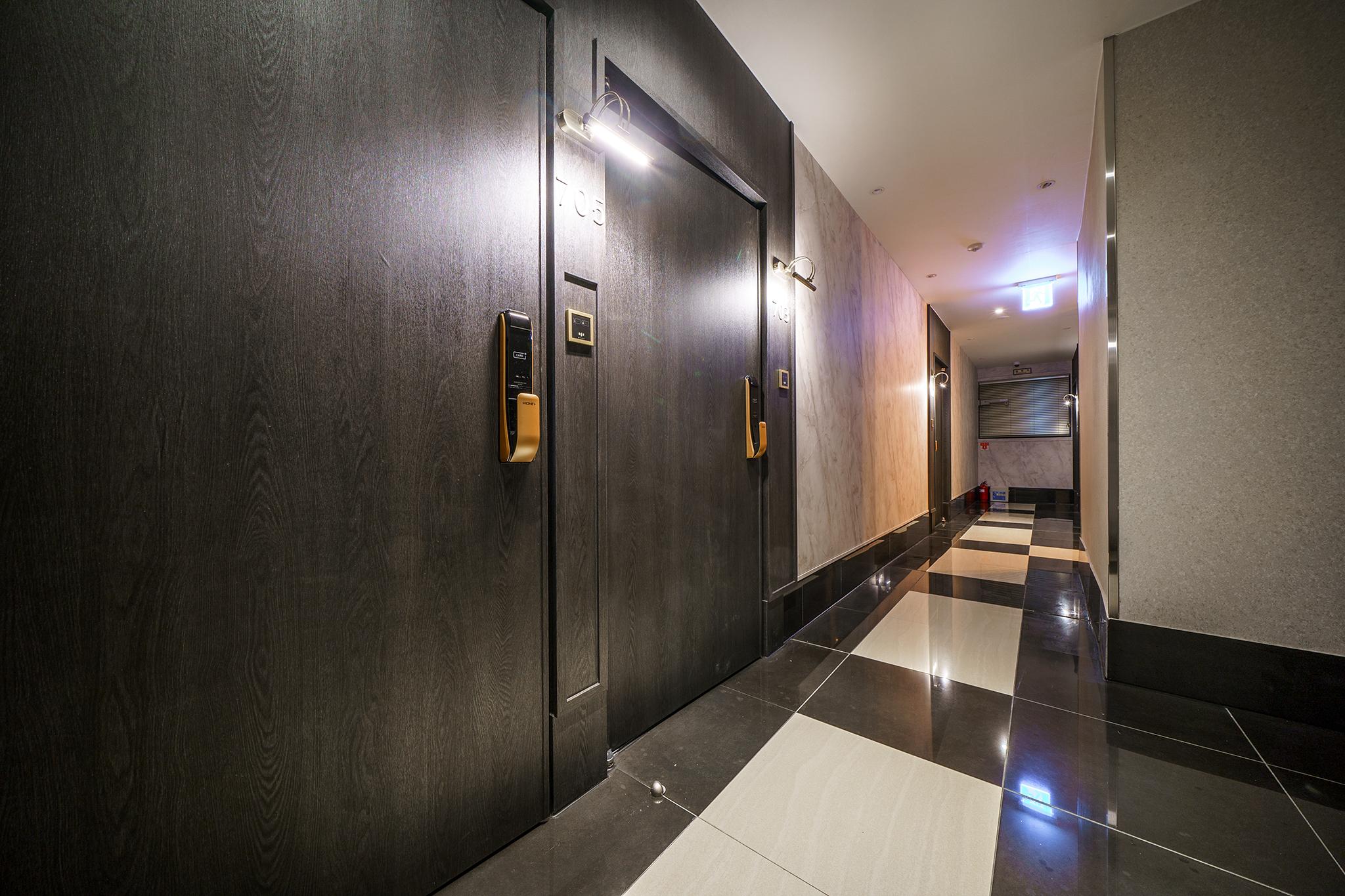 Busan Yangjeong Stay Avenue Hotel-2