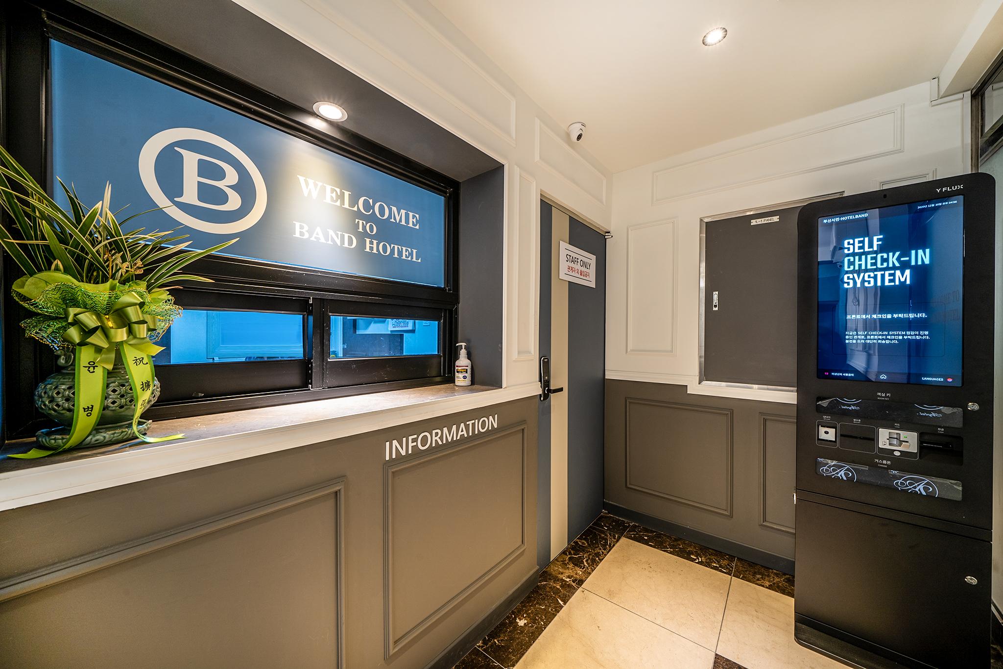 Busan Seomyeon HOTEL BAND-3