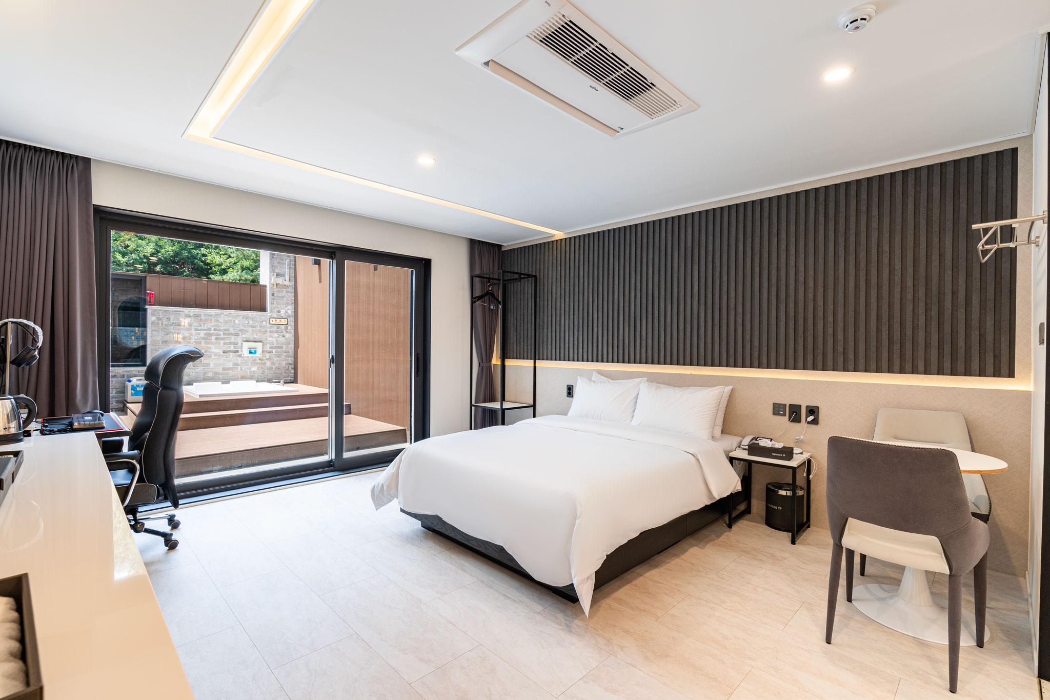 Yangpyeong Signature Drive-in Hotel Yongmun-3