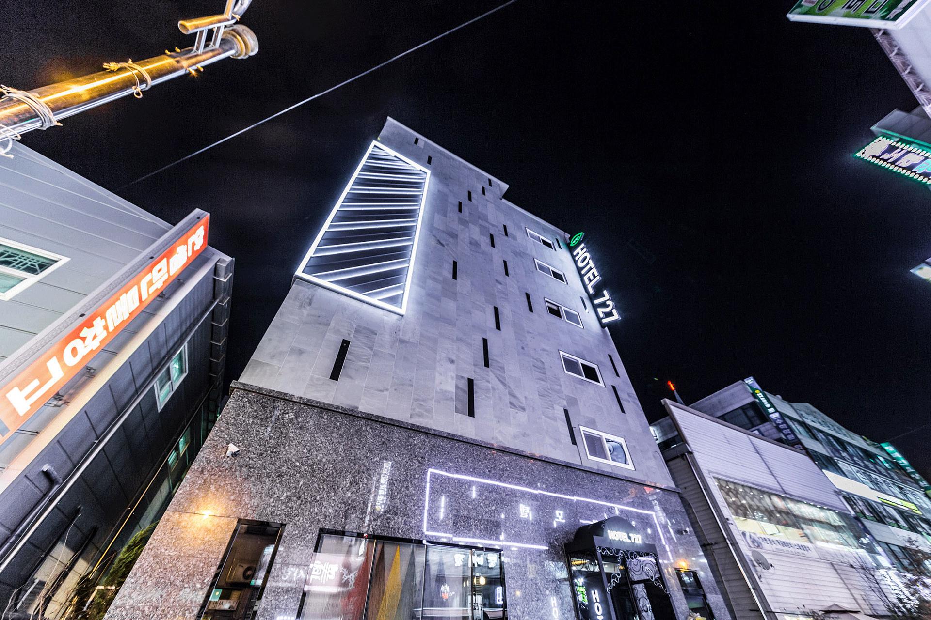Ansan Hotel 727-14