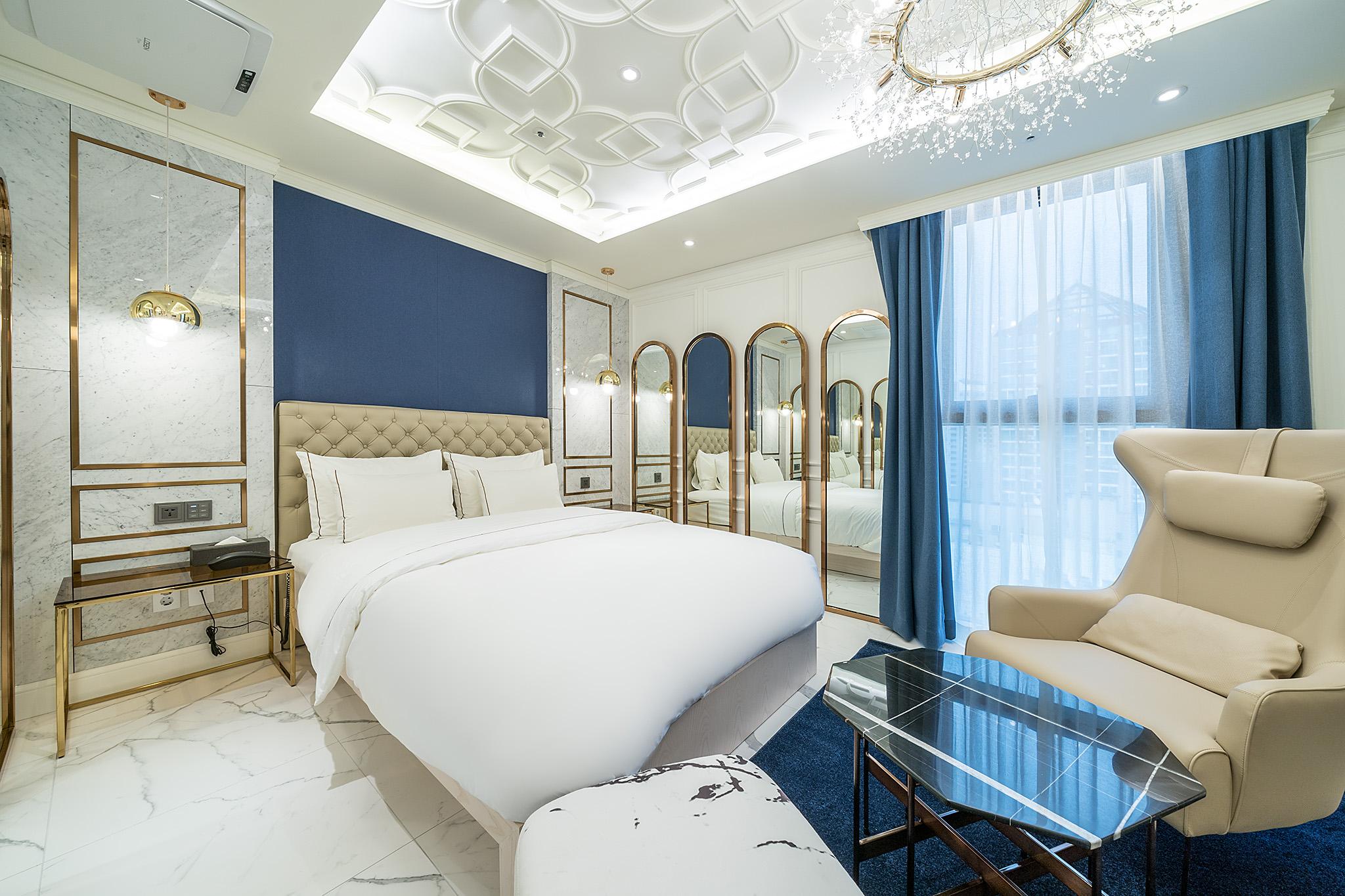 Jamsil Hotel The Castle 2