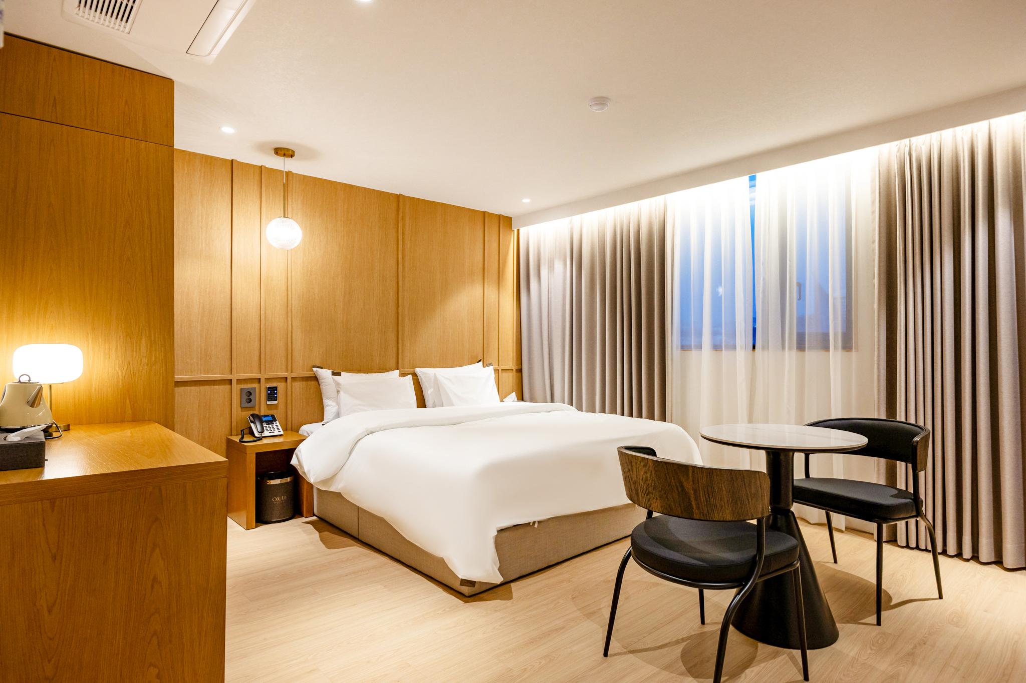 Gwangju Sangmu Hotel ON-U HOTEL