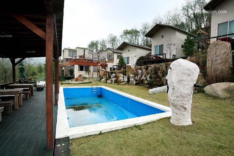 Pocheon Sanjeonghosu Jangbaljang Pension-44