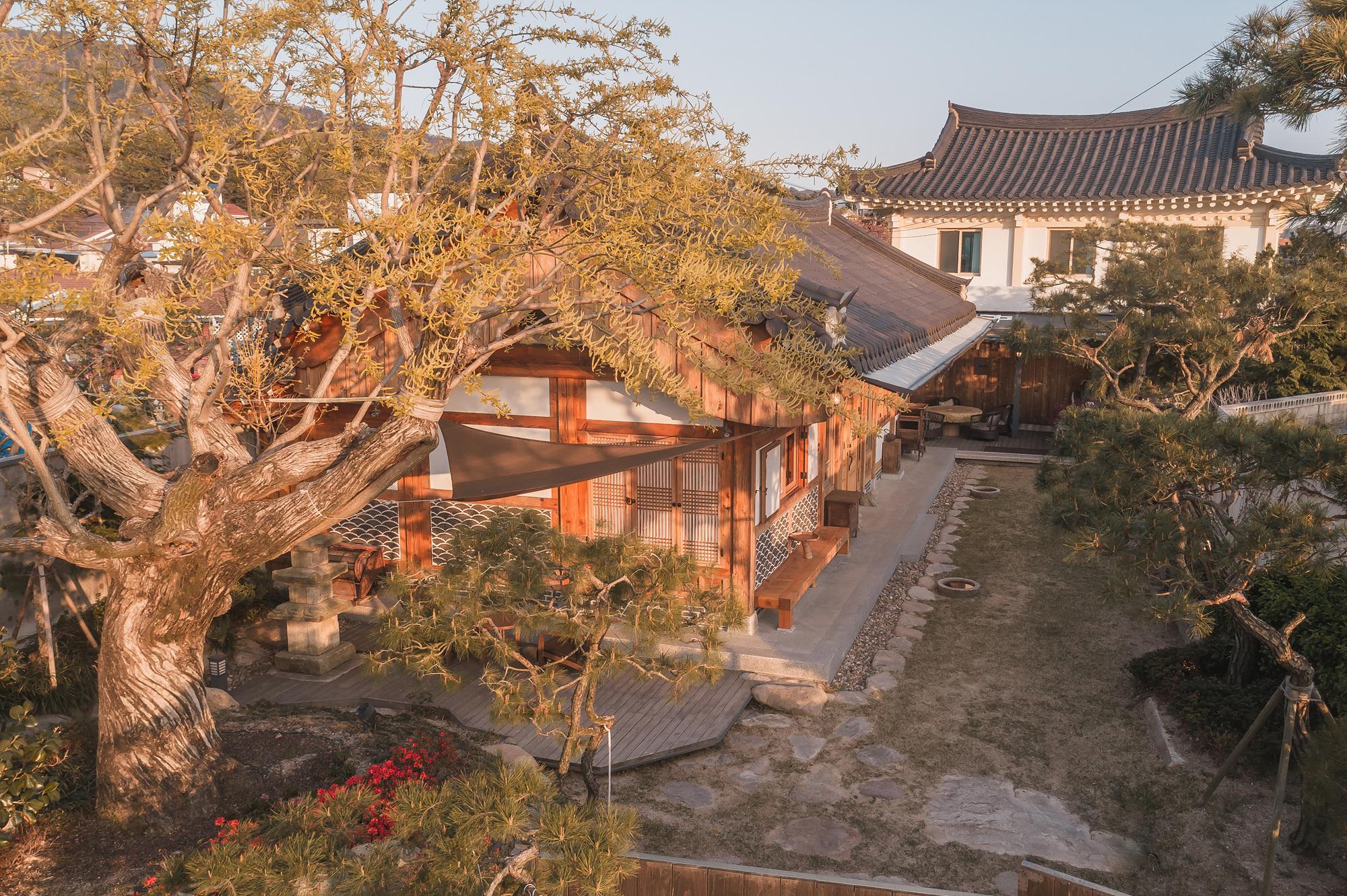 Gyeongju Bliss Hanok Private Pension
