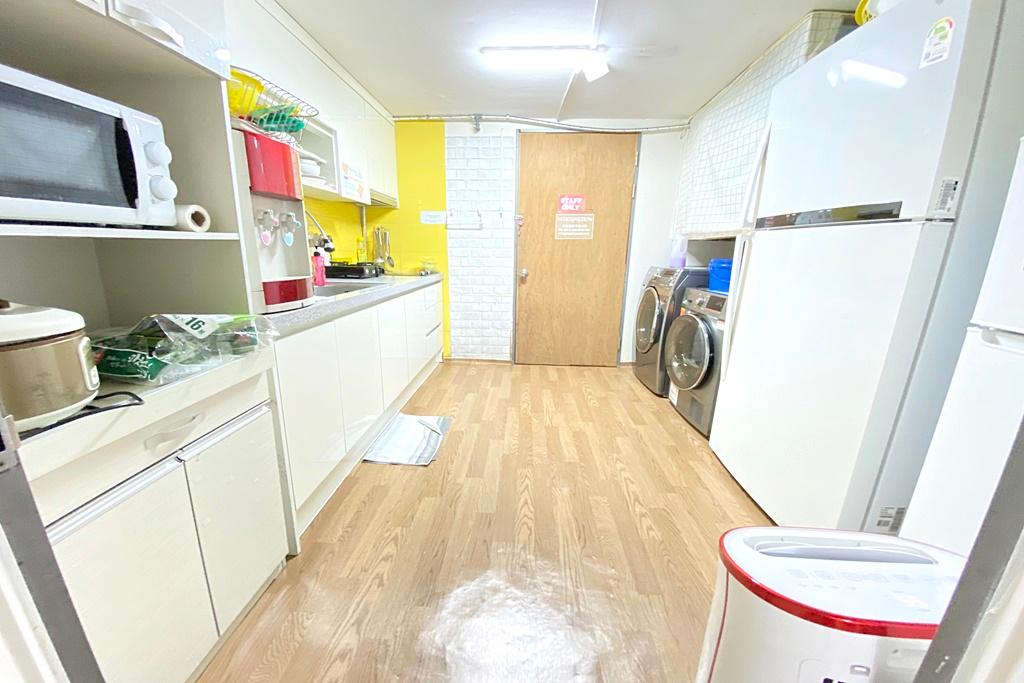 Seoul Station Aroha Guest House-46