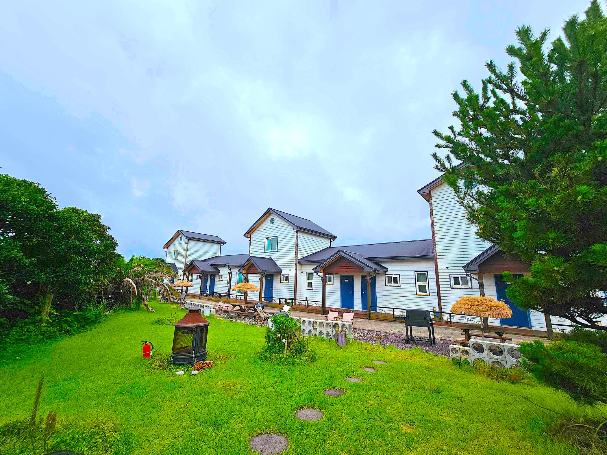 Seogwipo Mandolong House