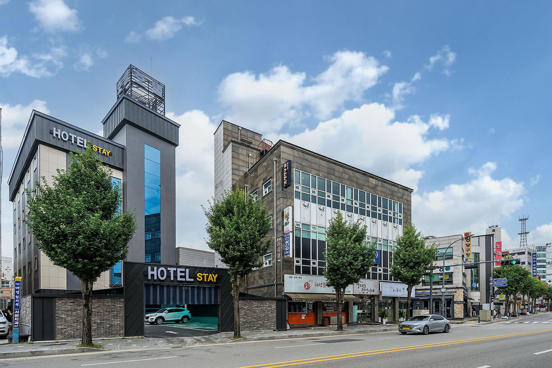Yongin Terminal Hotel Stay-5