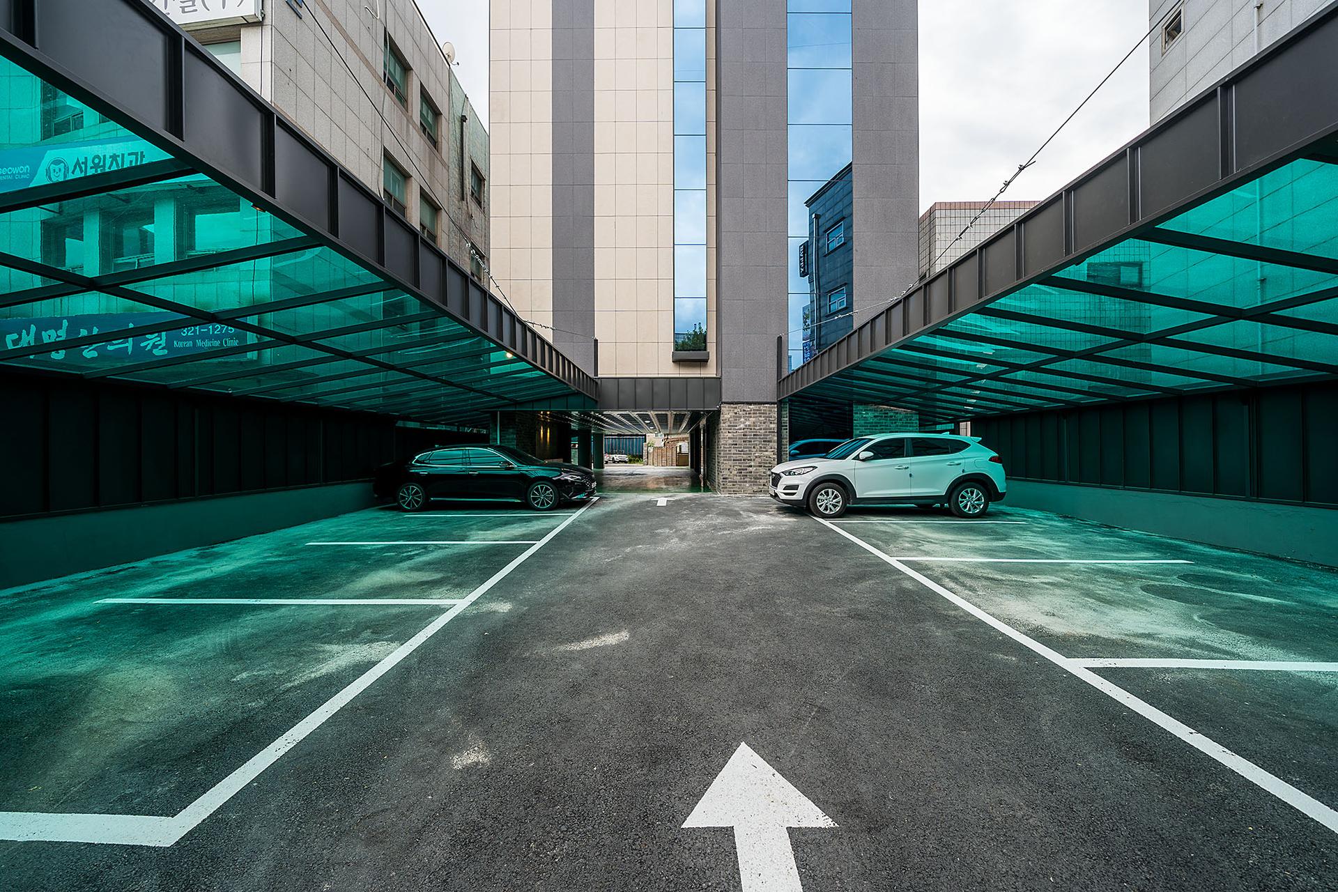 Yongin Terminal Hotel Stay-8