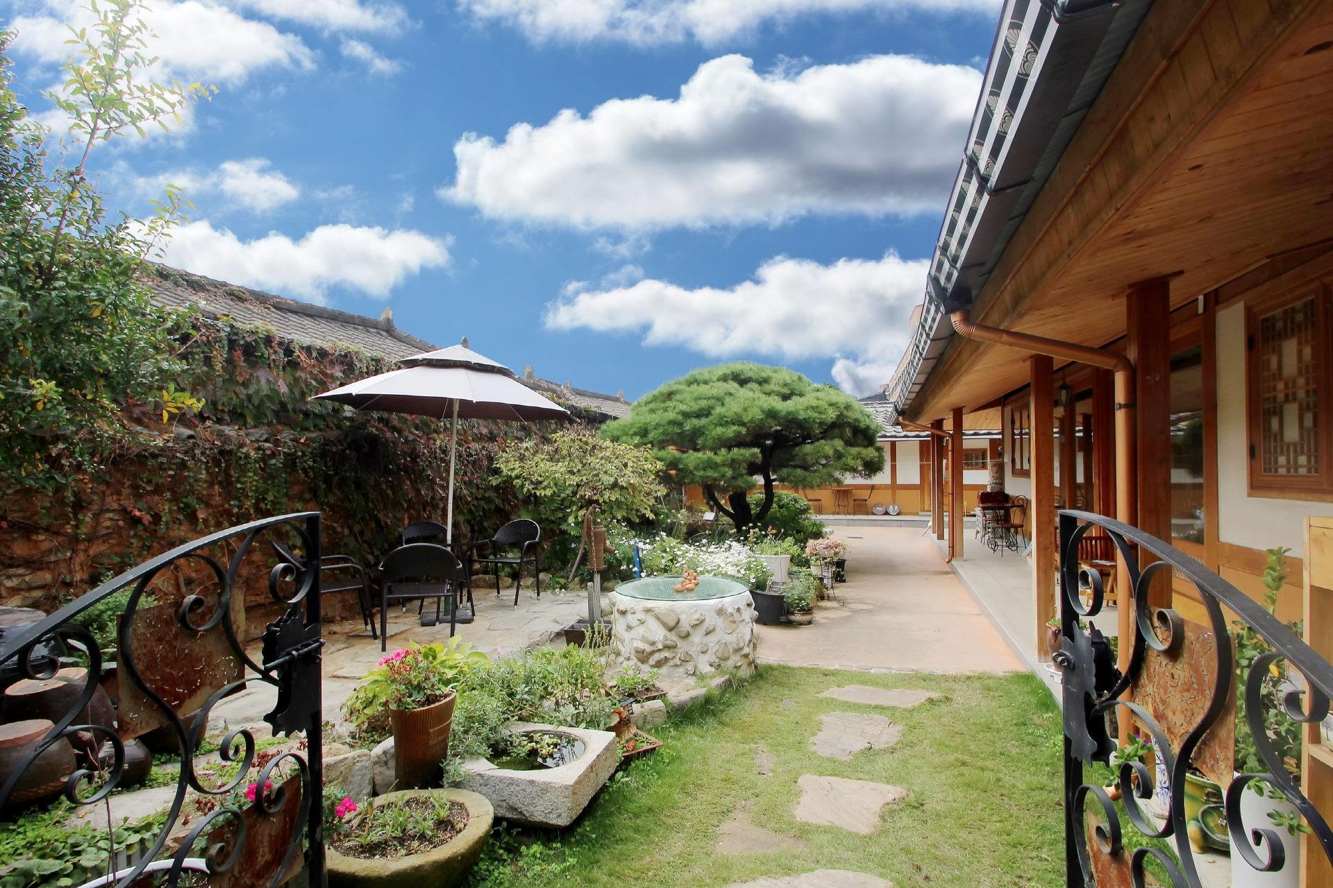 Jeonju Moran Guesthouse