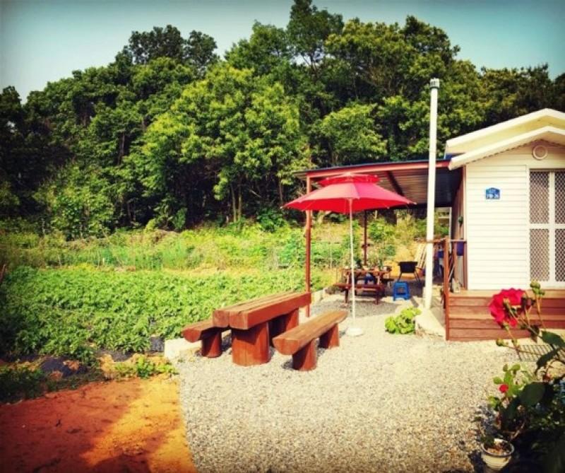 Seonjaedo Umji's bed & breakfast pension-6