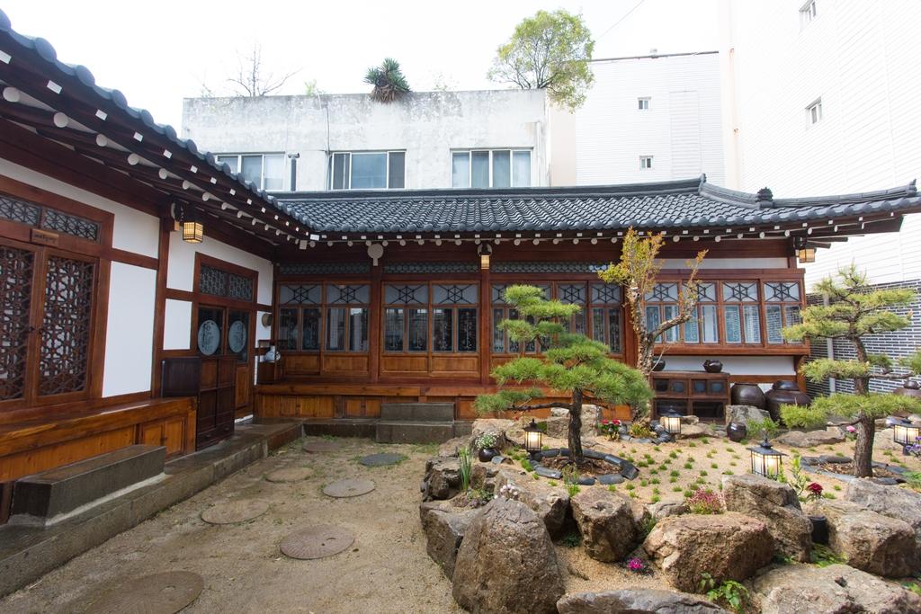 숙소 내부