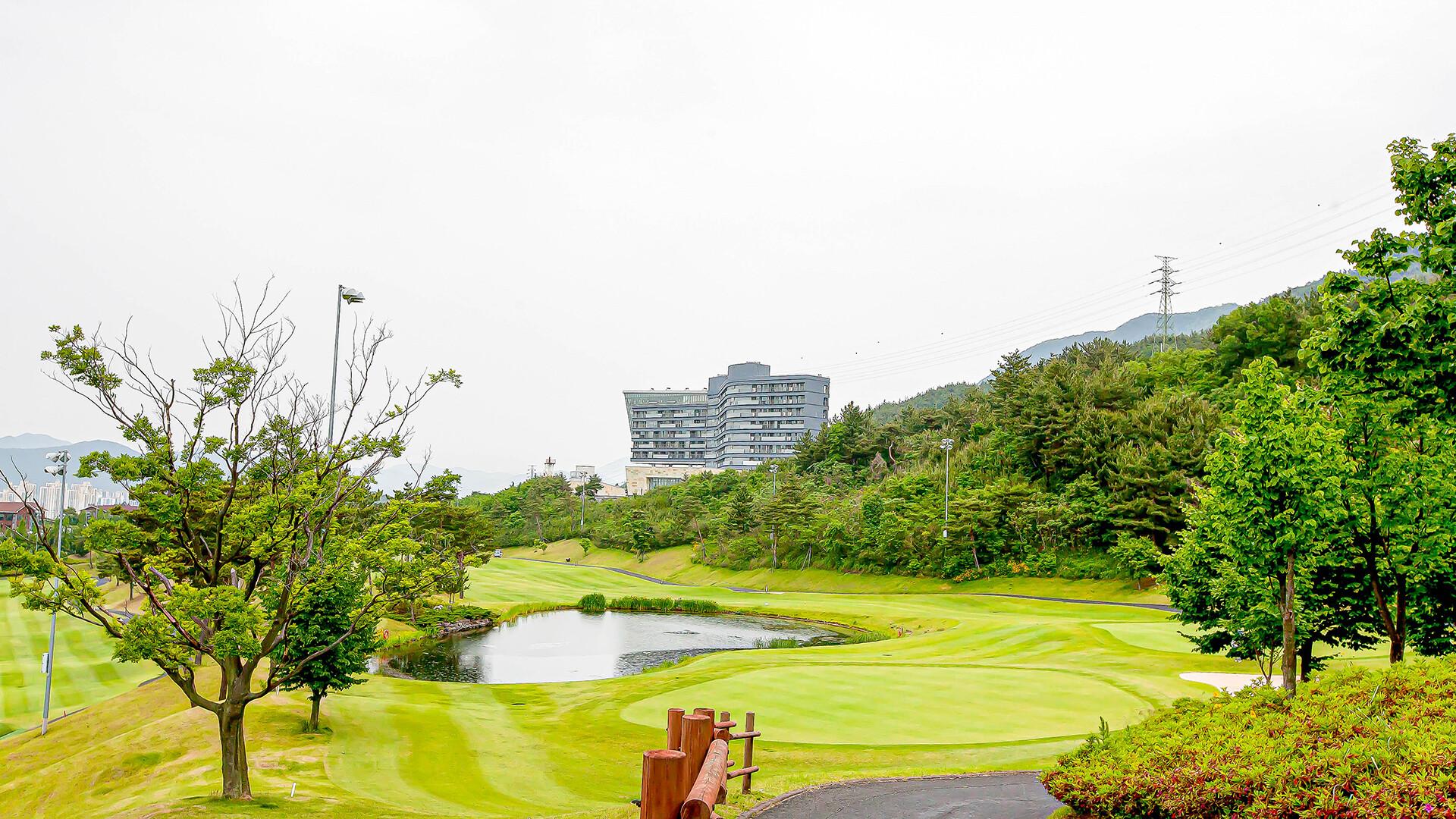 전경