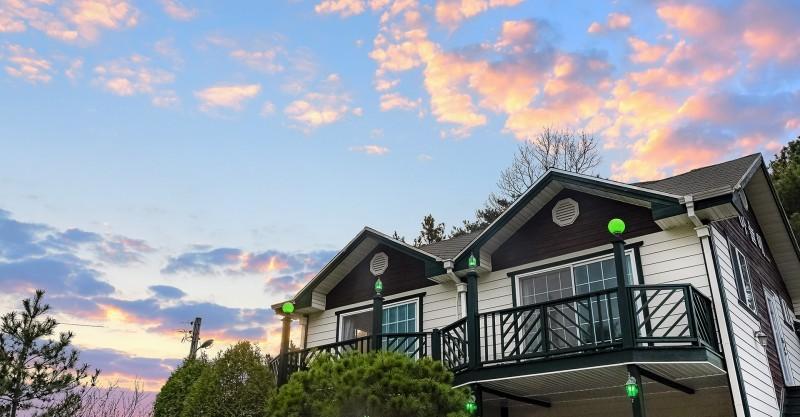 Taean Sky Pension