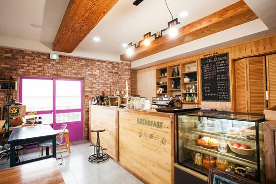 Seogwipo Happy Tree Pension-5