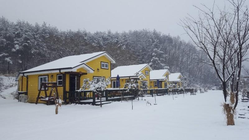Hongcheon Sodam Masil Tourist Farm Pension