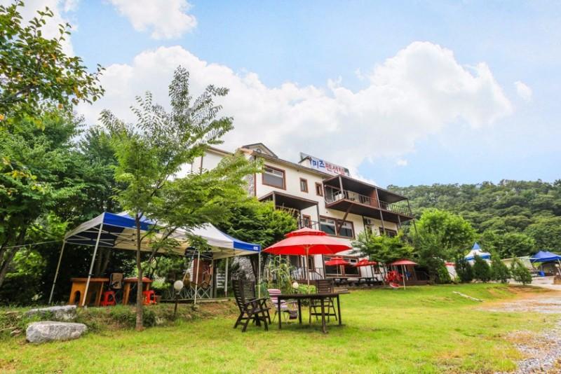 Yangpyeong Moodri Pension-20