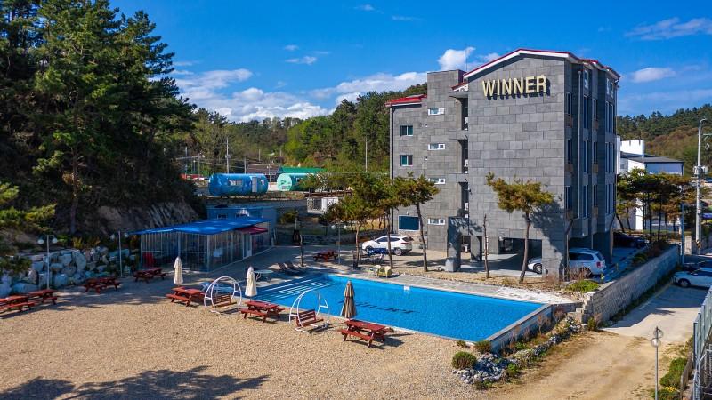 Uljin Winner Pension