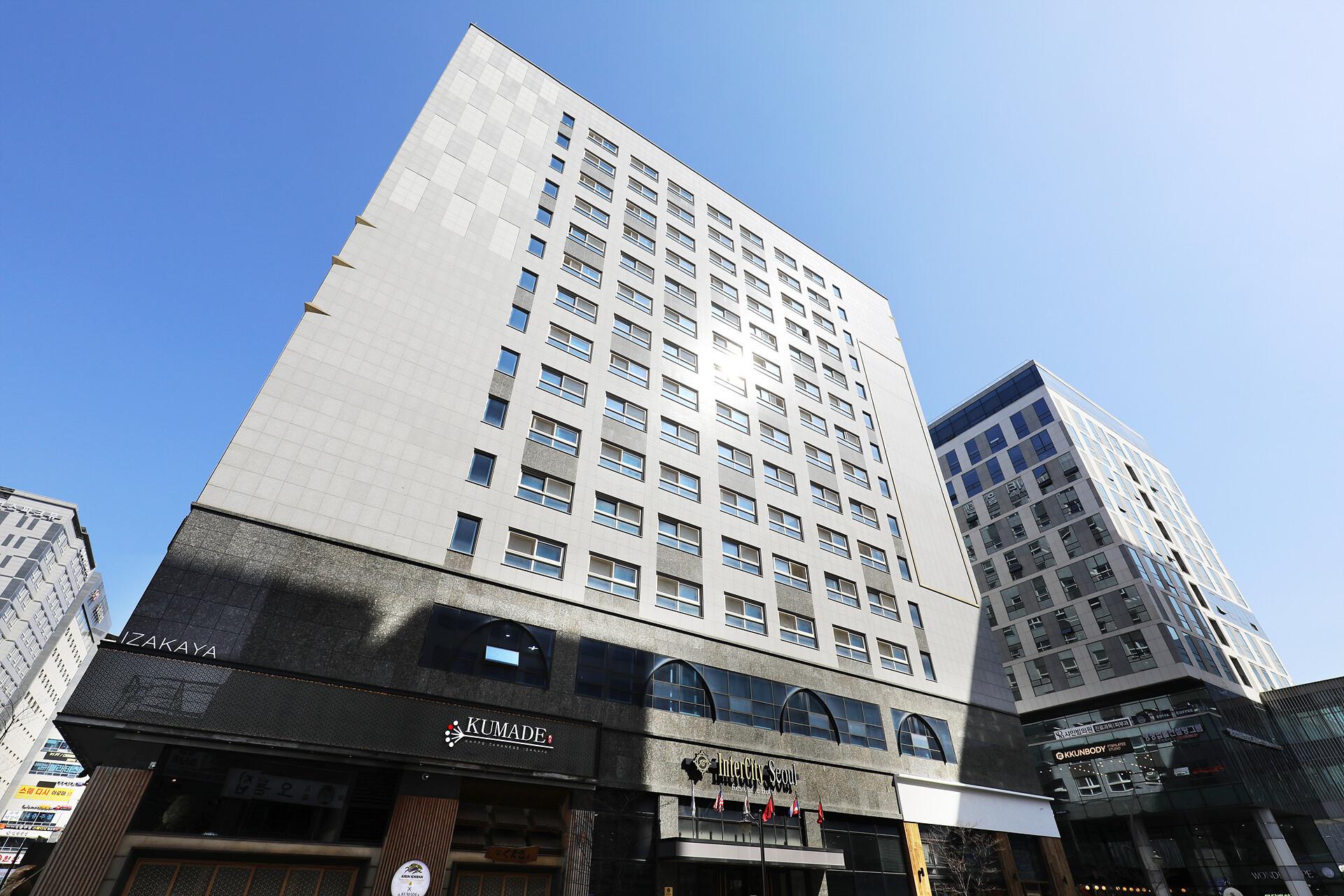 Intercity Seoul Hotel