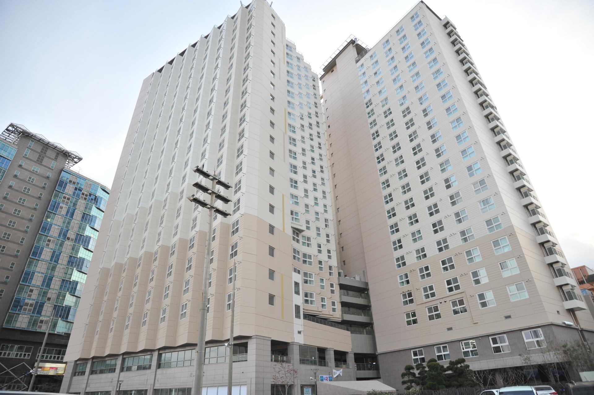Busan Pleaard Blanc Haeundae-2