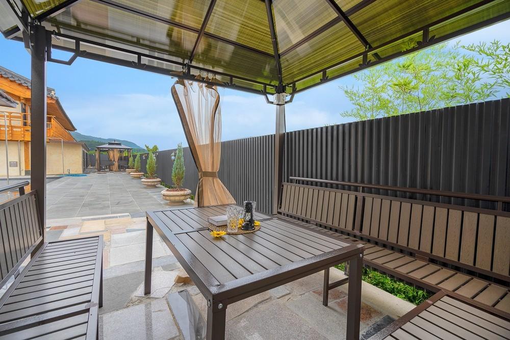 Hanok Pension Wanggyeong-15