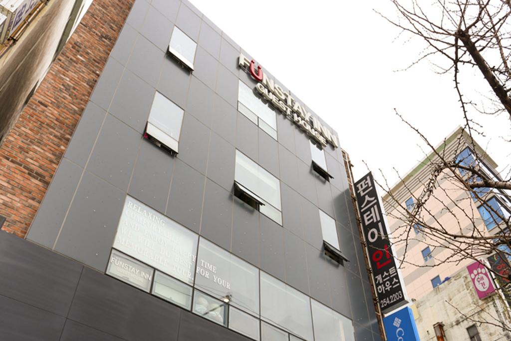 Busan Fun Stay Guest House-6