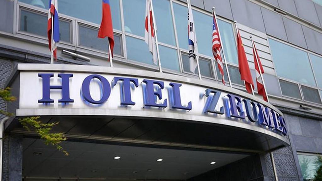 Hotel Zeumes Airport Incheon-13