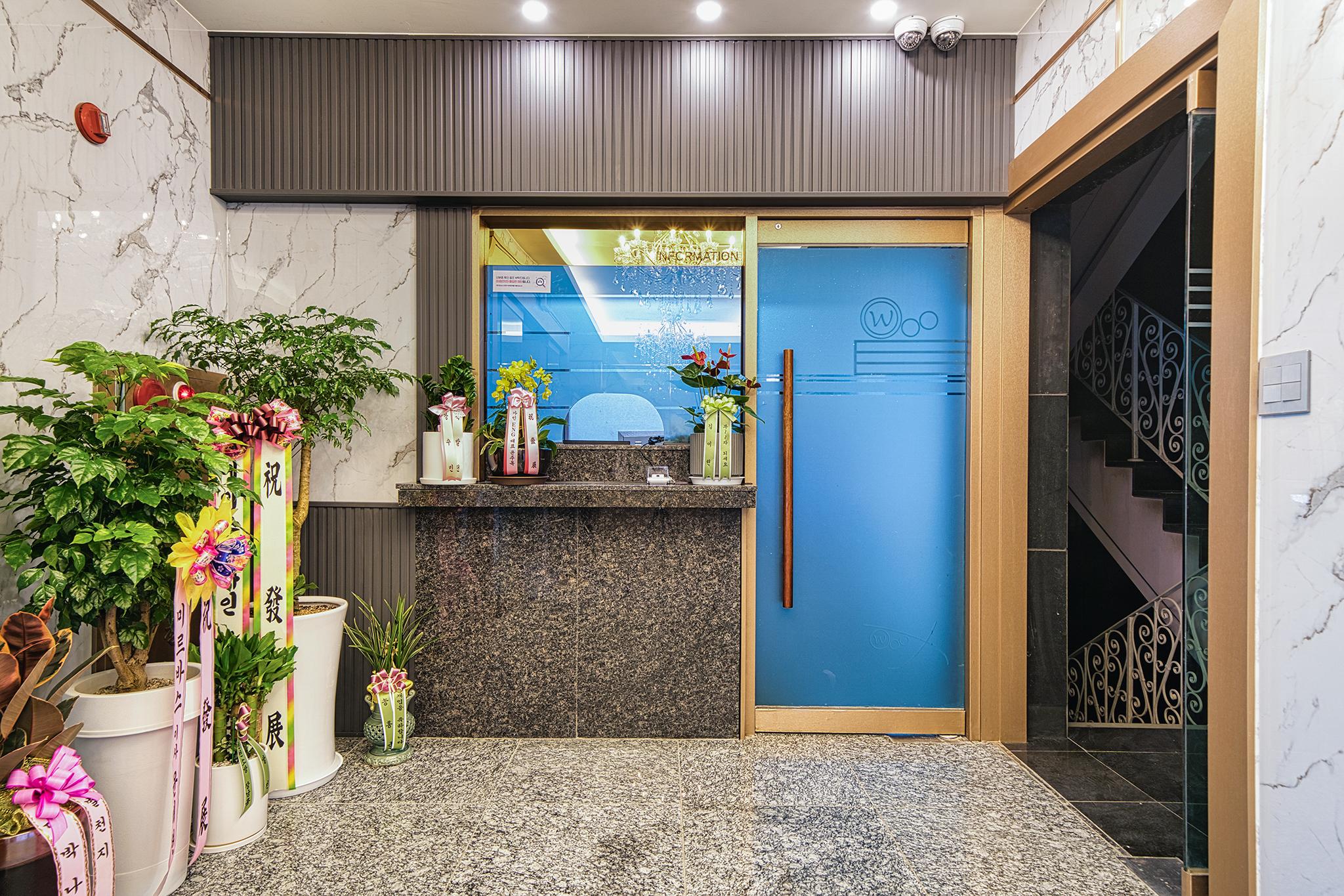 Mars (Hyangnam) World Tourist Hotel-12