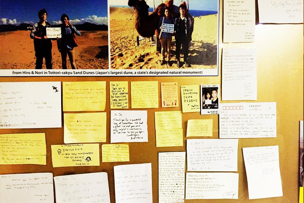 Seoul Mom Guesthouse - International Stay-9