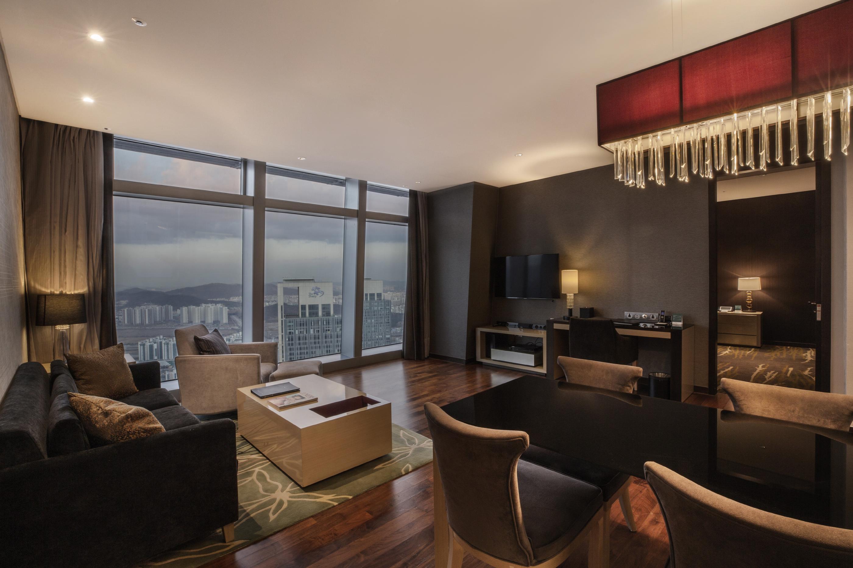 Oakwood Premier Incheon Hotel-7
