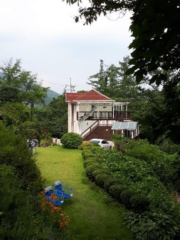 Pension Gapyeong bungbung-7