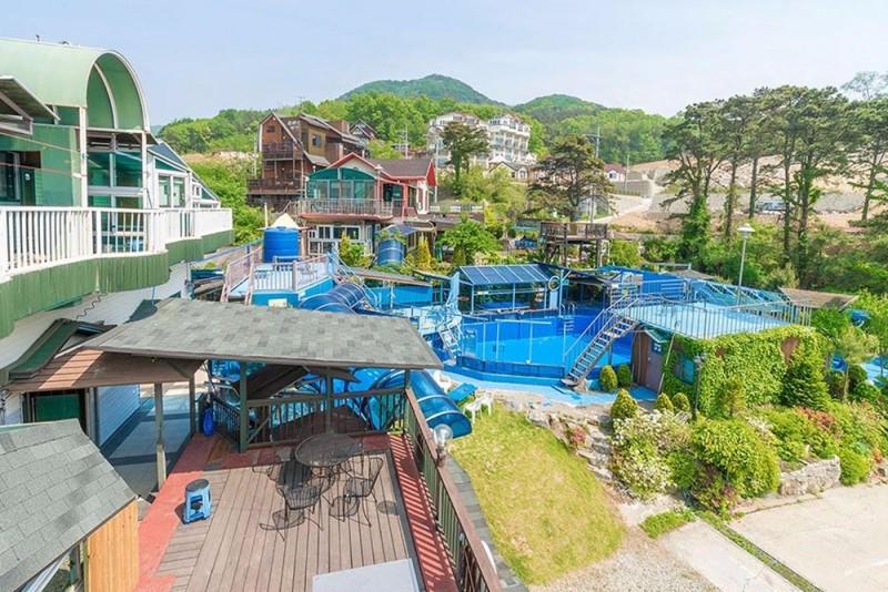 Ganghwado Memory Sea Pension-9
