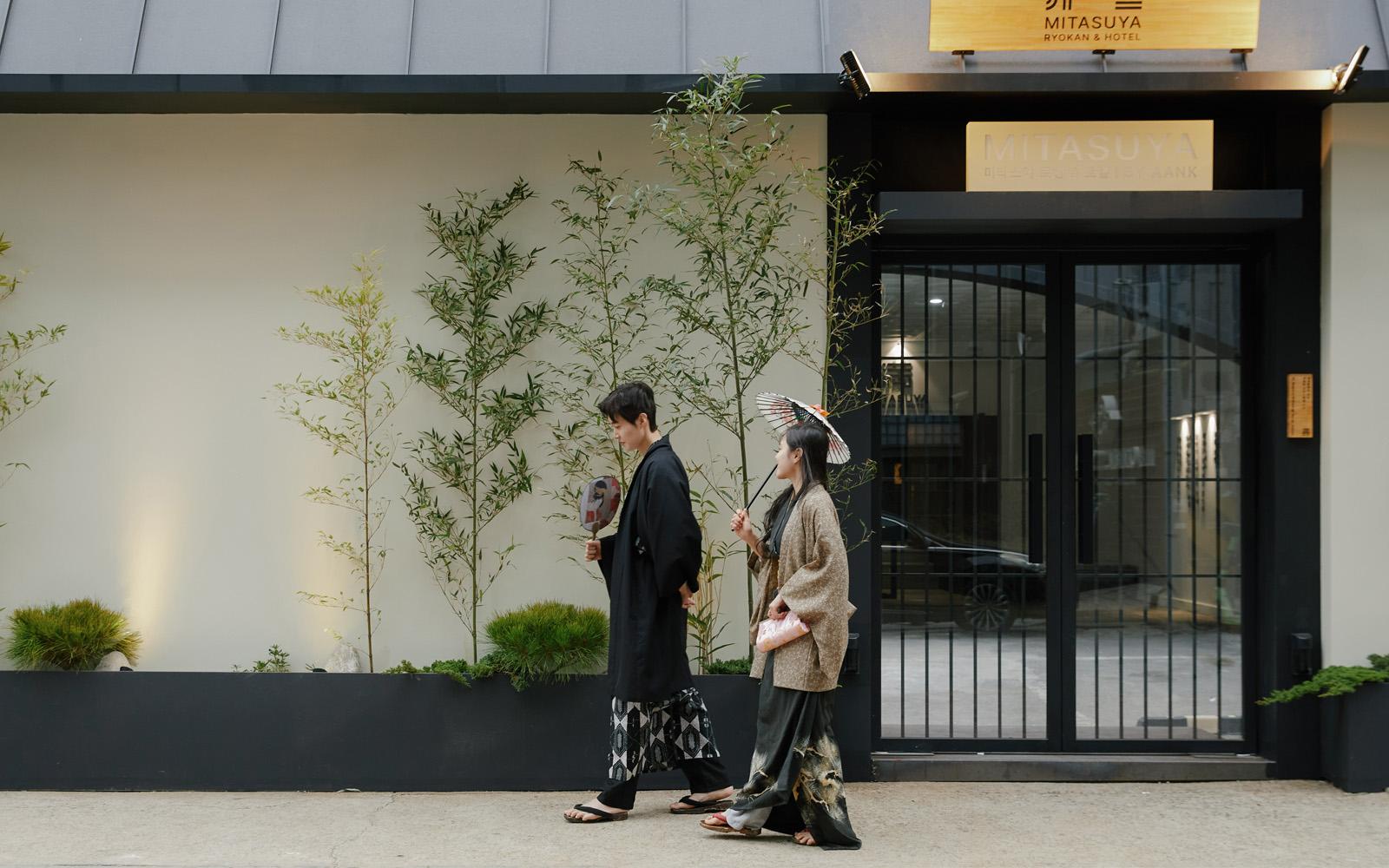 Incheon (Seo-gu) Mitasuya Ryokan Hotel by Cozy