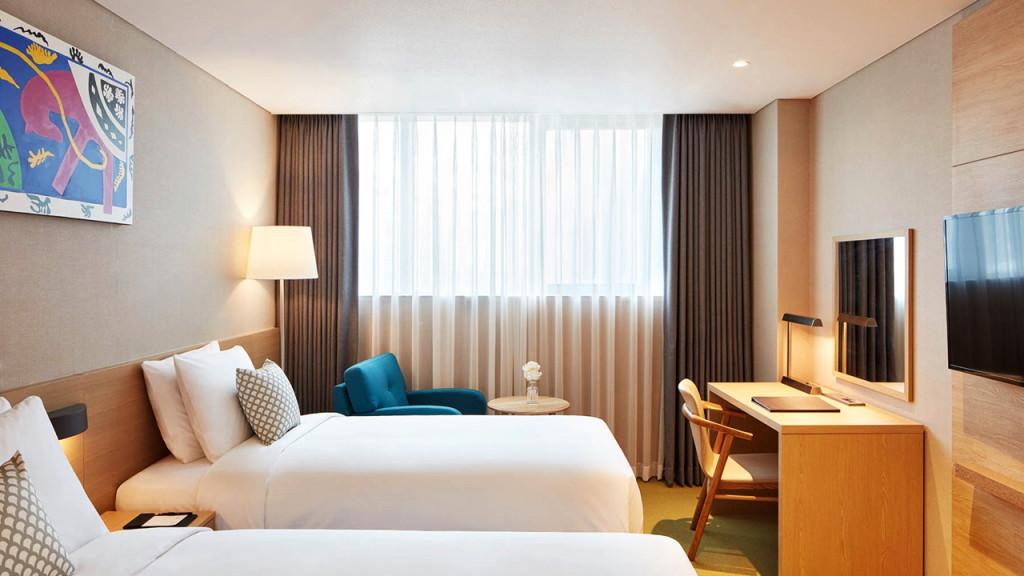 Howard Johnson Incheon Airport-7