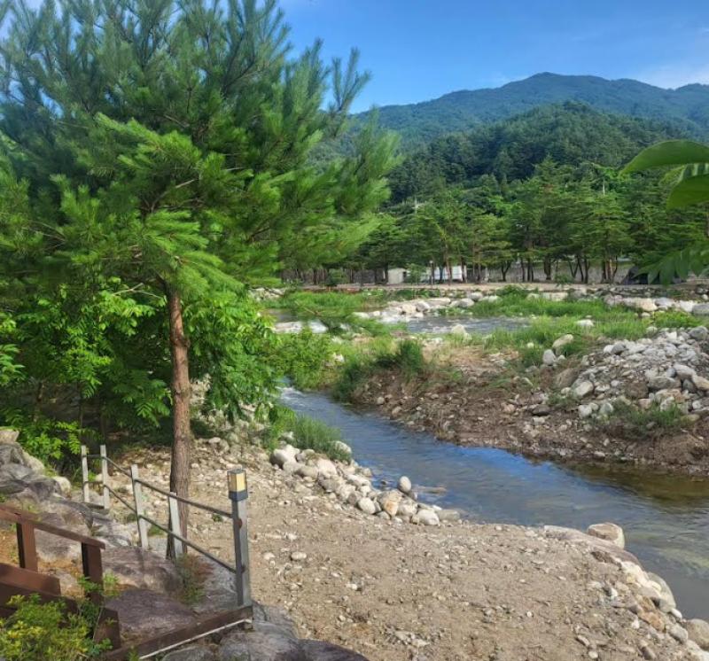 숙소 시설